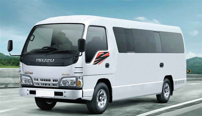 sewa elf jogja