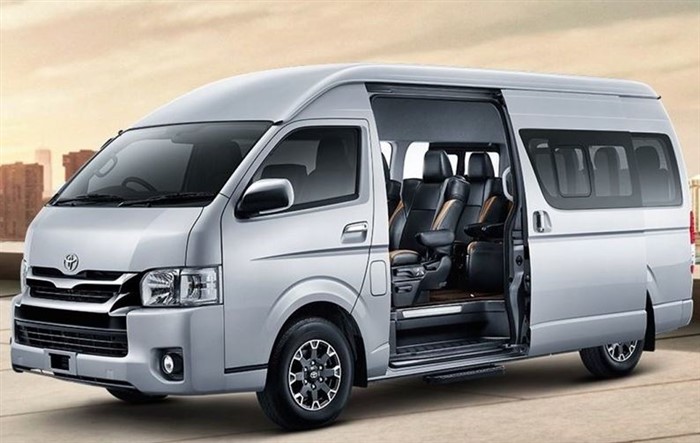 Sewa Hiace Jogja