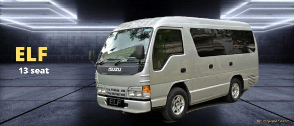 elf 13 seat