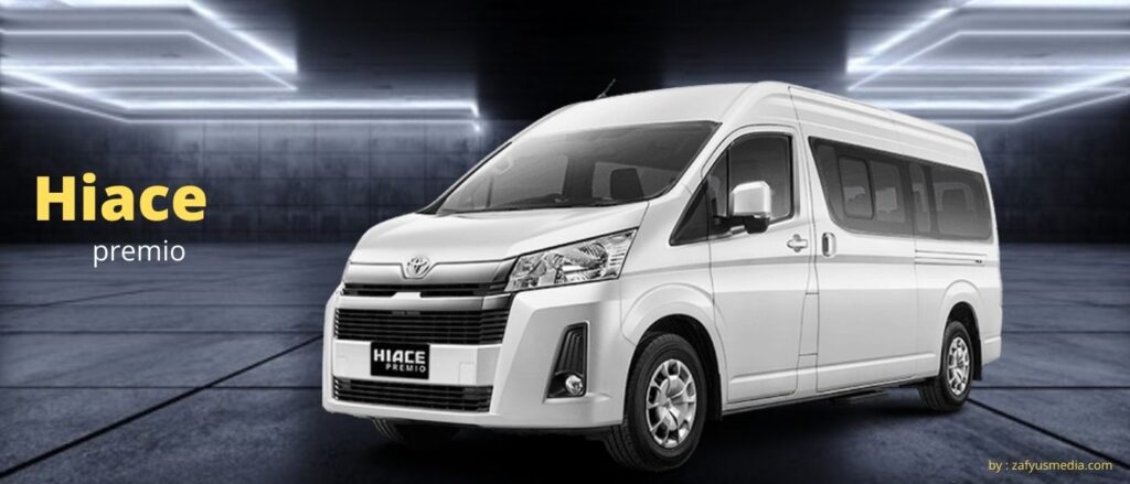 hiace premio