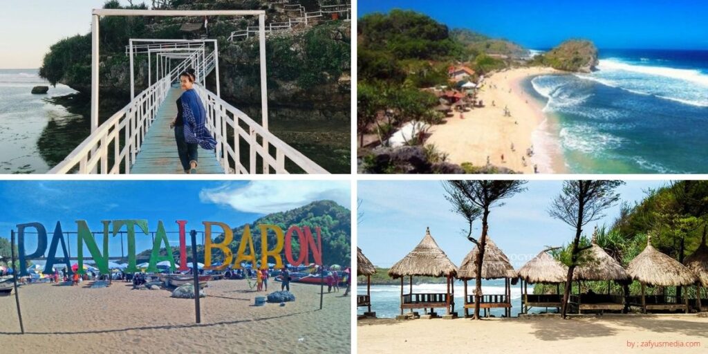 pantai gunung kidul 1
