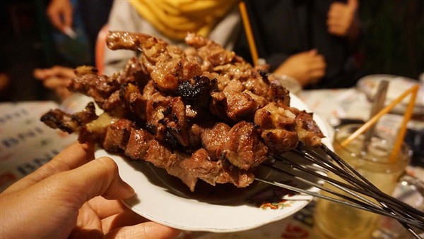 Sate Joglo Proliman