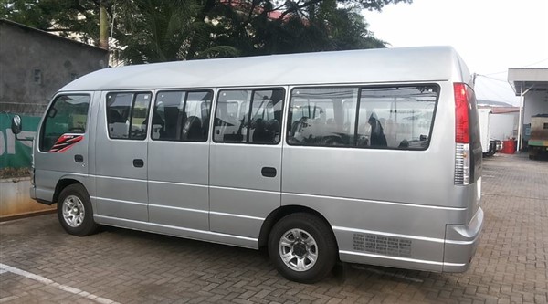 Sewa Elf Jogja