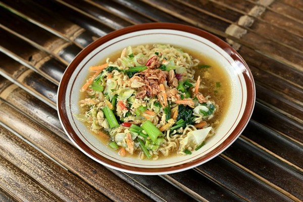 Mie Jawa Paino