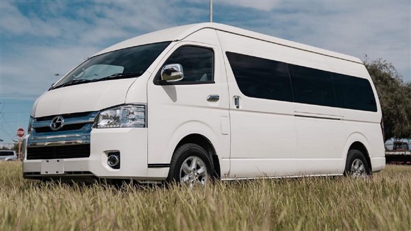 Rental Hiace Magelang