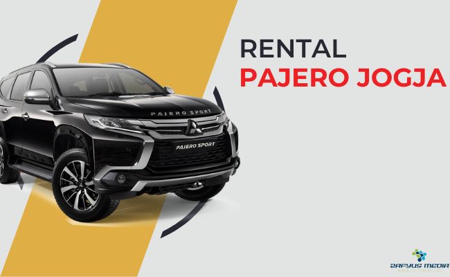 rental pajero jogja