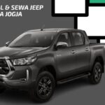 Rental & Sewa Jeep wisata Jogja