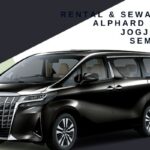Rental & Sewa Mobil Alphard Hybrid Jogja Solo Semarang (cemeti.com))