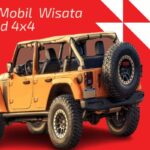 Rental & Sewa Mobil Wisata Offroad 4x4