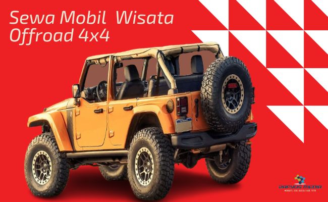 Rental & Sewa Mobil Wisata Offroad 4x4