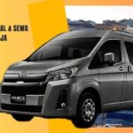 Tarif rental & sewa mobil Jogja