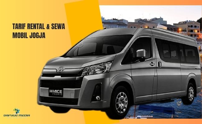 Tarif rental & sewa mobil Jogja