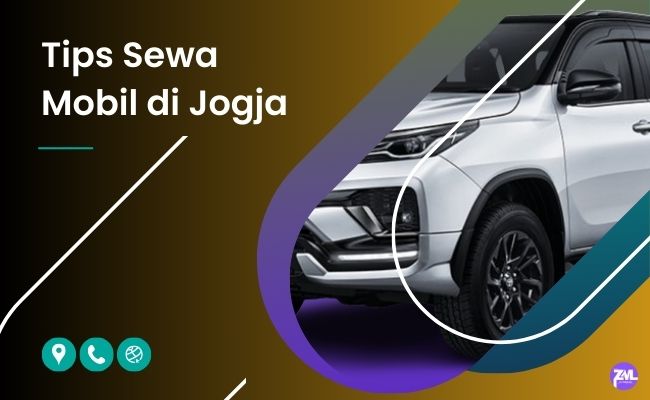 Tips Sewa Mobil di Jogja (99.com)