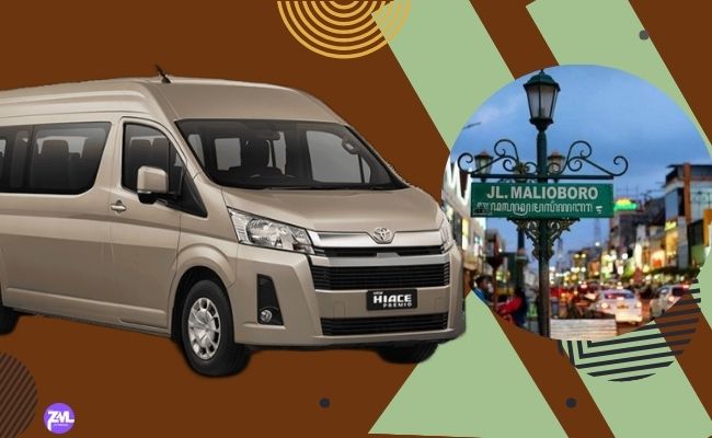 Sewa Mobil Jogja Bulanan