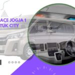 Sewa Hiace Jogja 1 Hari untuk City Tour